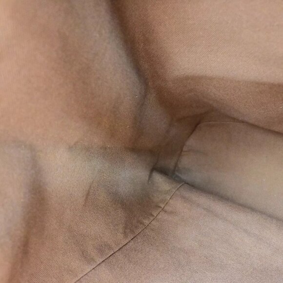 LOUIS VUITTON Montsouris GM Backpack Bag Monogram Leather Brown - Picture 8 of 16